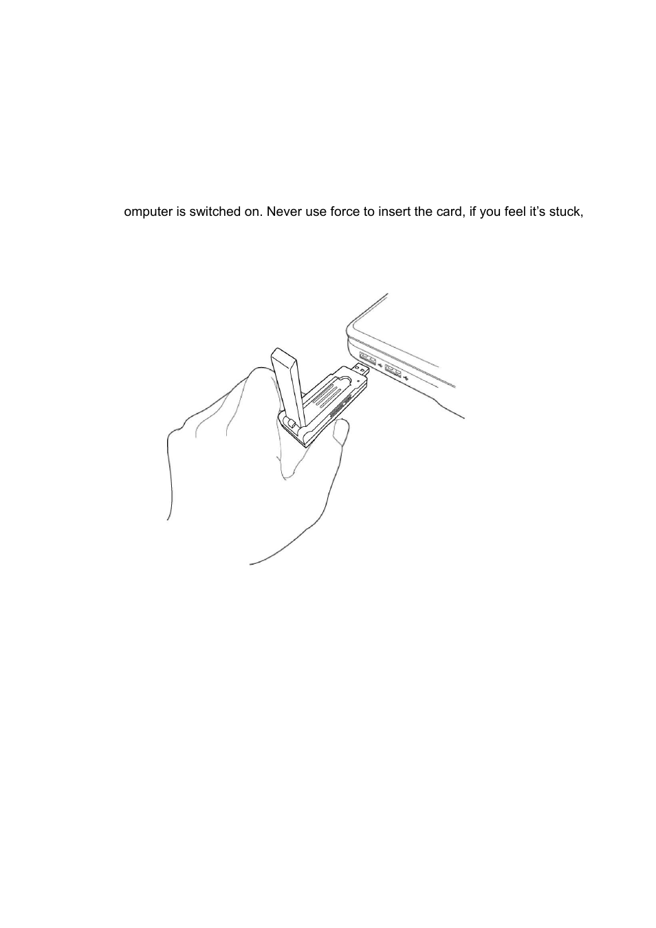 Chapter ii: driver installation and configuration, 1 network card installation | Edimax Technology EW-7733UnD User Manual | Page 8 / 56