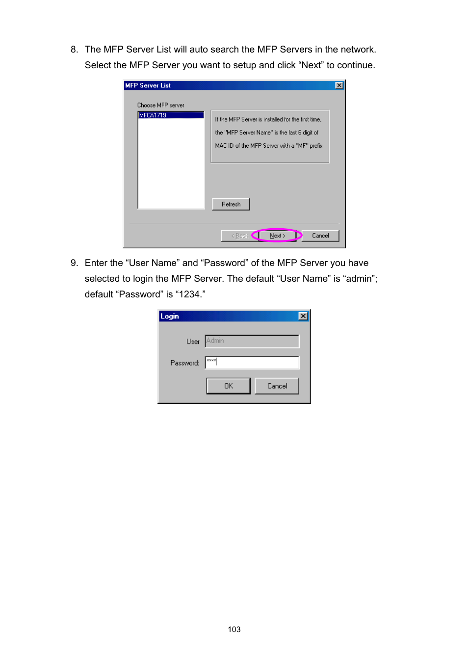 Edimax Technology PS-1206MFG User Manual | Page 111 / 142