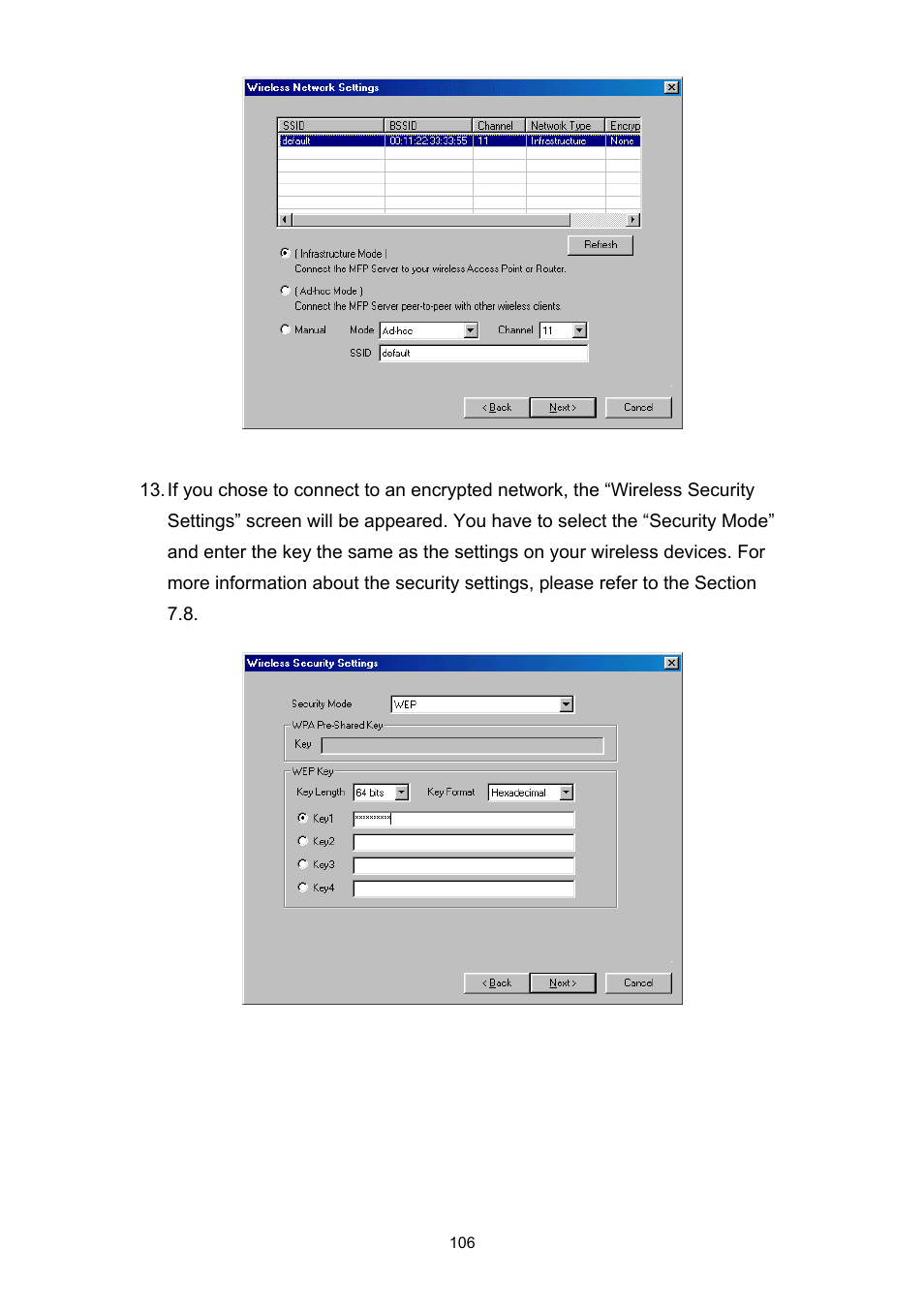 Edimax Technology PS-1206MFG User Manual | Page 114 / 142