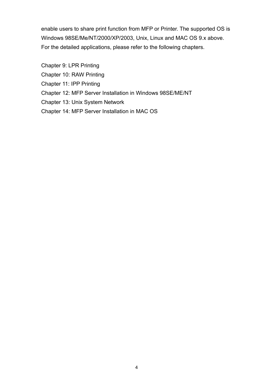 Edimax Technology PS-1206MFG User Manual | Page 12 / 142