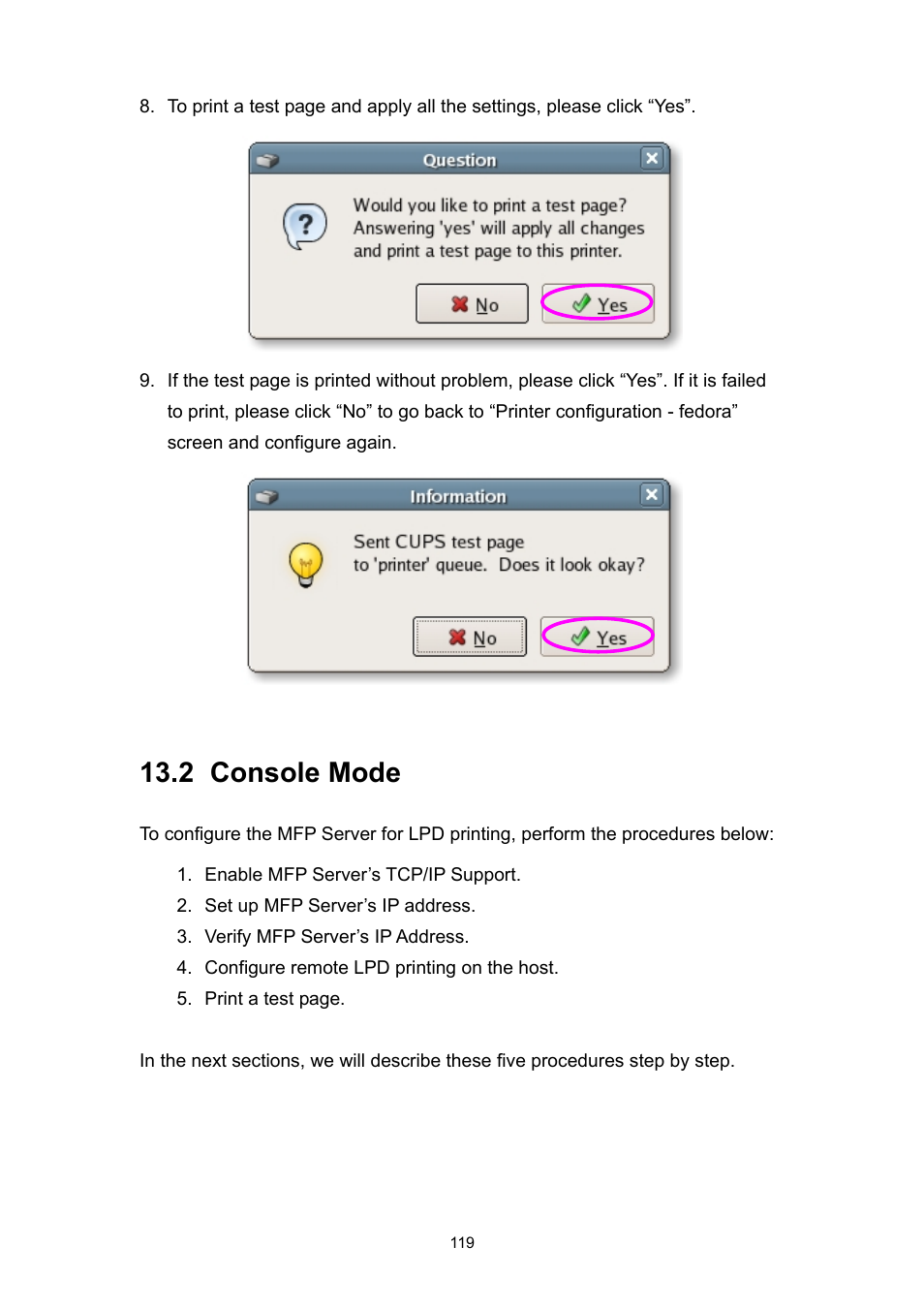 2 console mode | Edimax Technology PS-1206MFG User Manual | Page 127 / 142