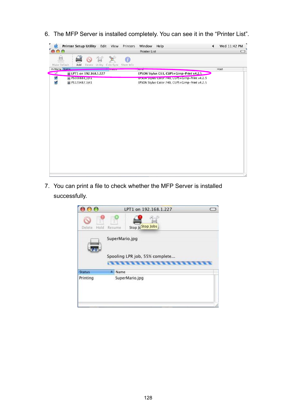 Edimax Technology PS-1206MFG User Manual | Page 136 / 142