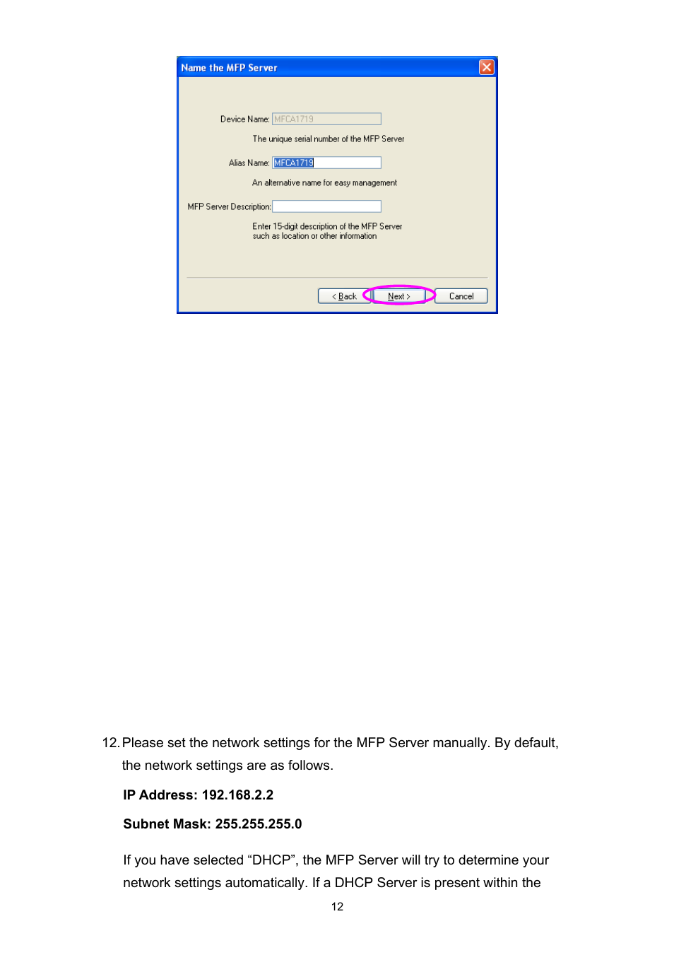Edimax Technology PS-1206MFG User Manual | Page 20 / 142