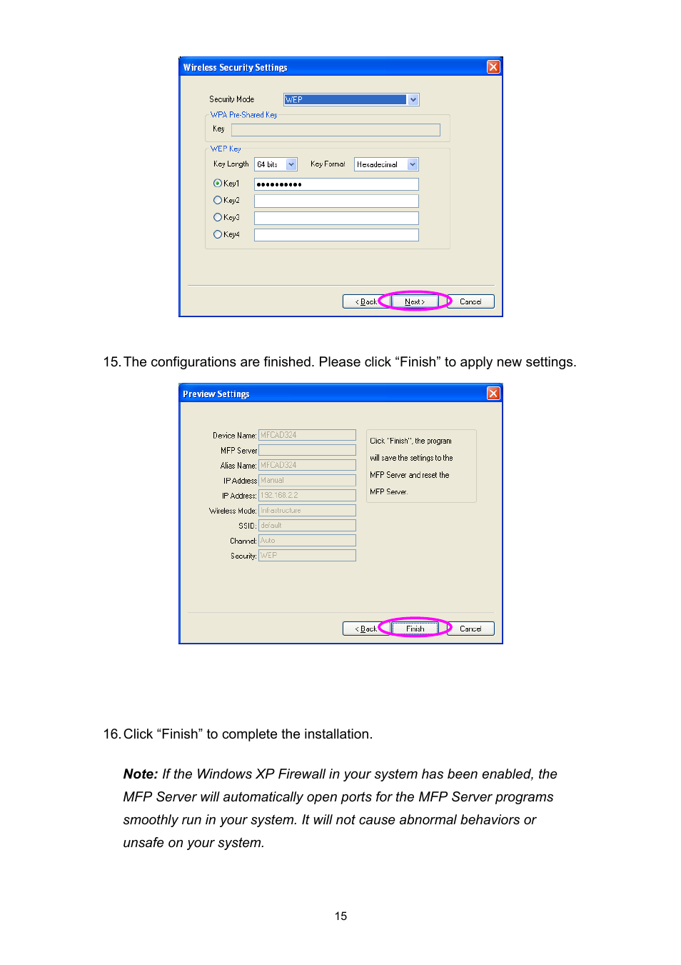Edimax Technology PS-1206MFG User Manual | Page 23 / 142