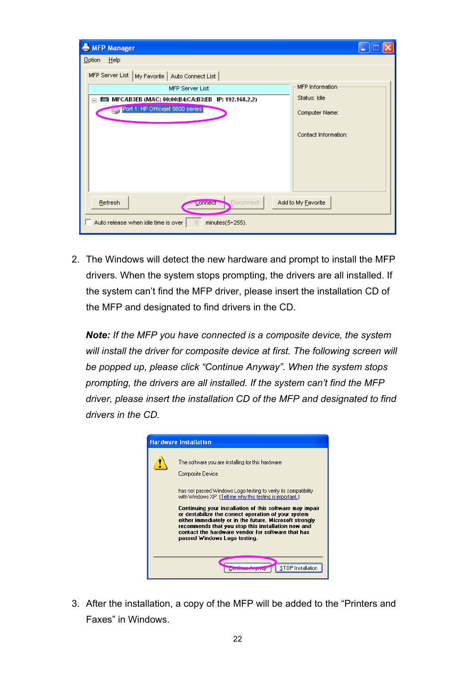 Edimax Technology PS-1206MFG User Manual | Page 30 / 142