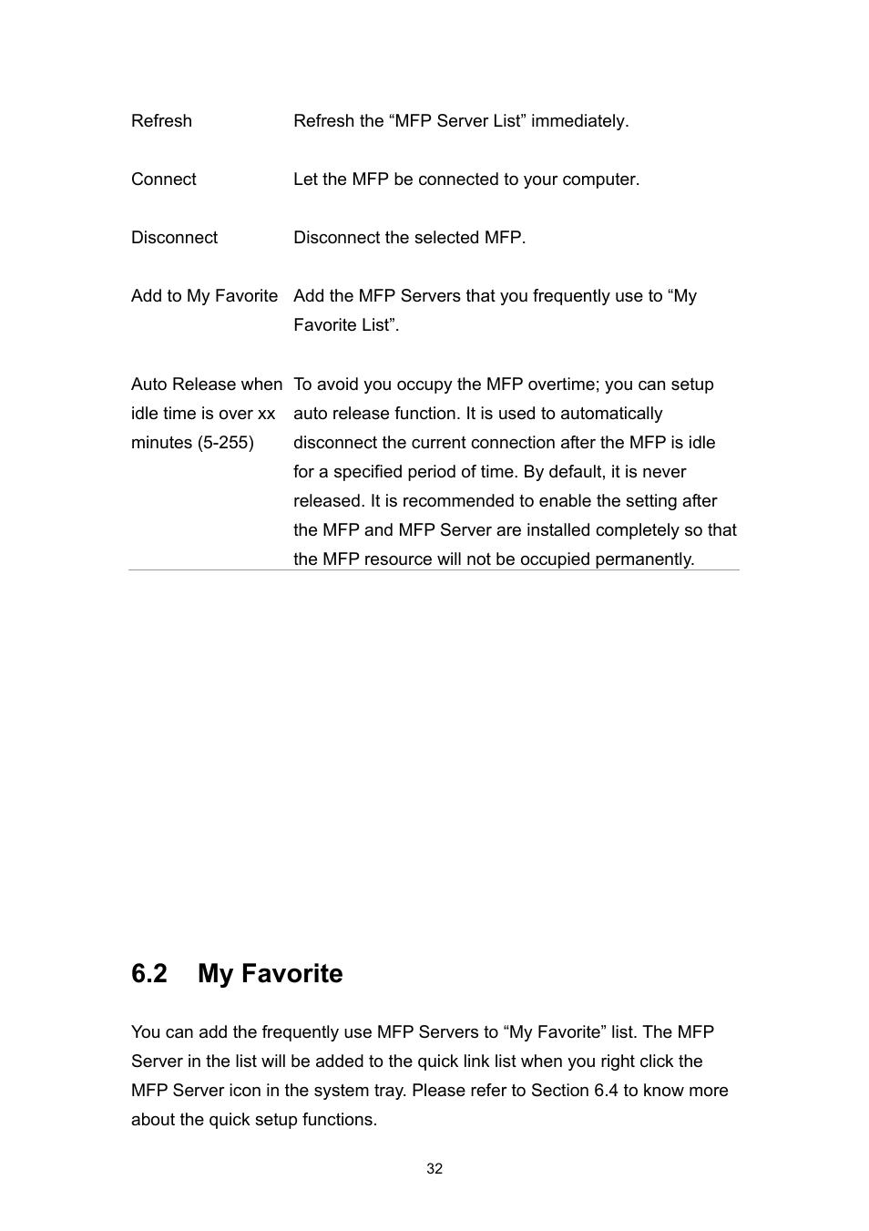 2 my favorite | Edimax Technology PS-1206MFG User Manual | Page 40 / 142