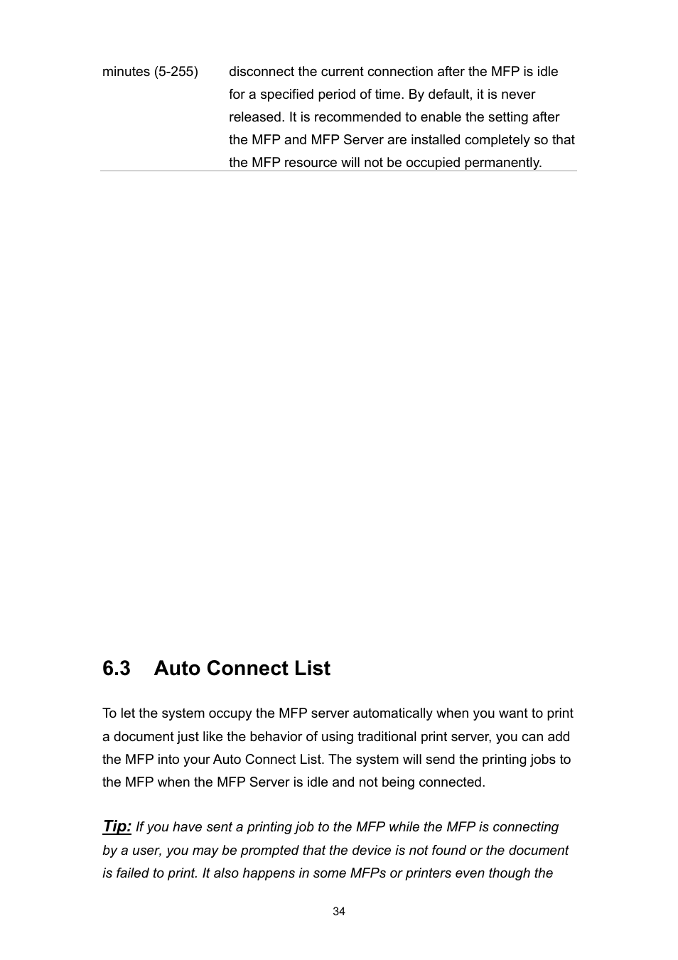 3 auto connect list | Edimax Technology PS-1206MFG User Manual | Page 42 / 142
