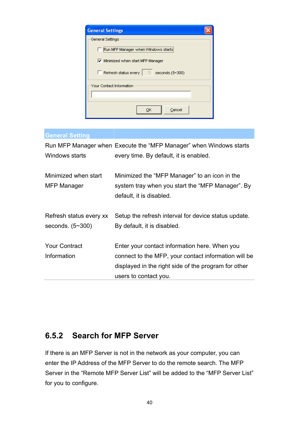 2 search for mfp server | Edimax Technology PS-1206MFG User Manual | Page 48 / 142