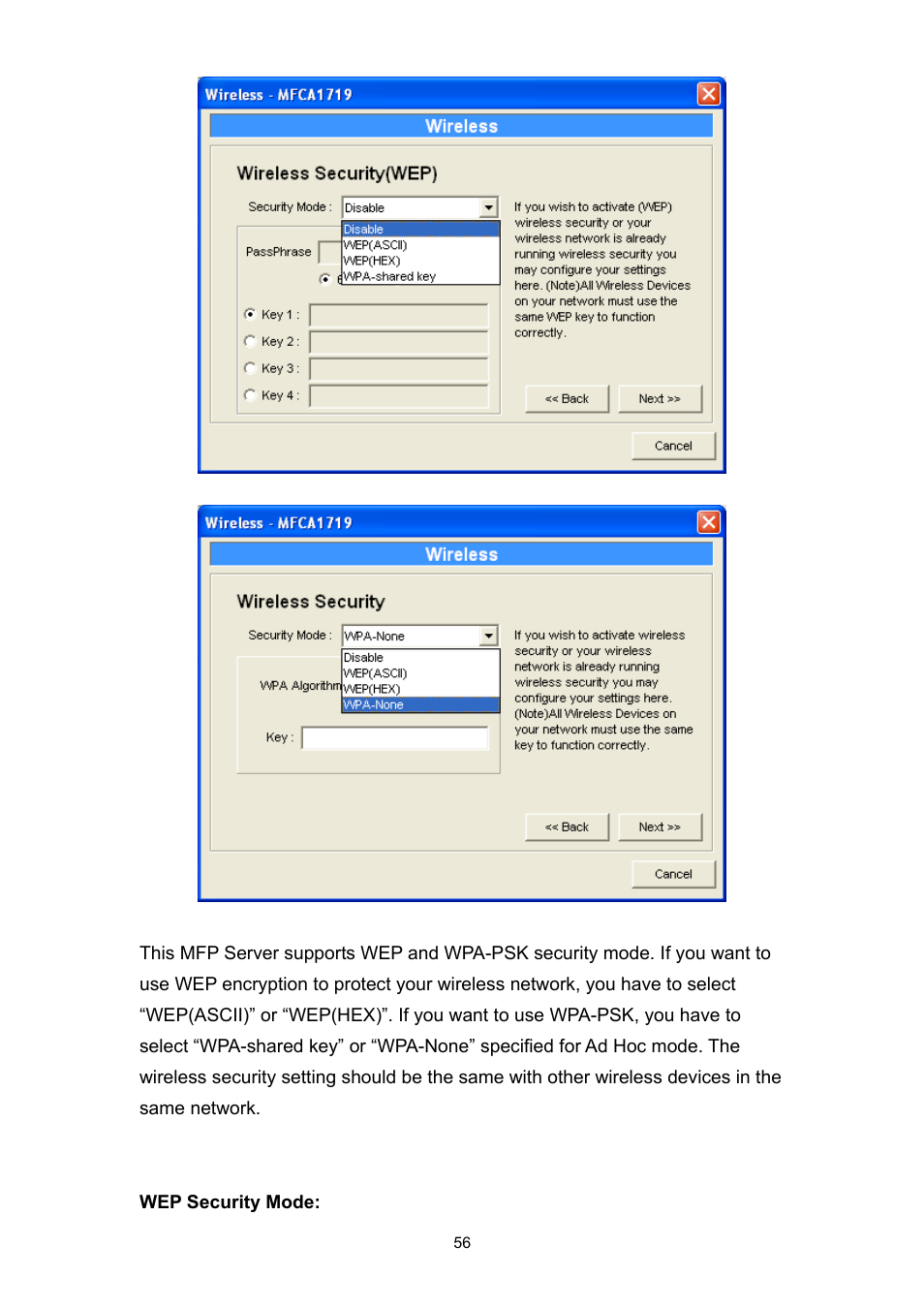 Edimax Technology PS-1206MFG User Manual | Page 64 / 142