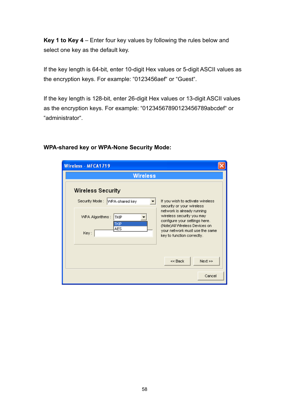 Edimax Technology PS-1206MFG User Manual | Page 66 / 142