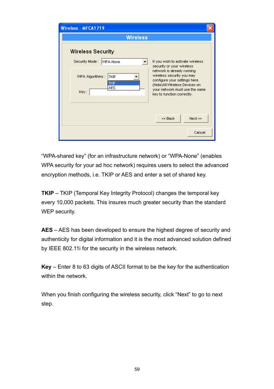 Edimax Technology PS-1206MFG User Manual | Page 67 / 142