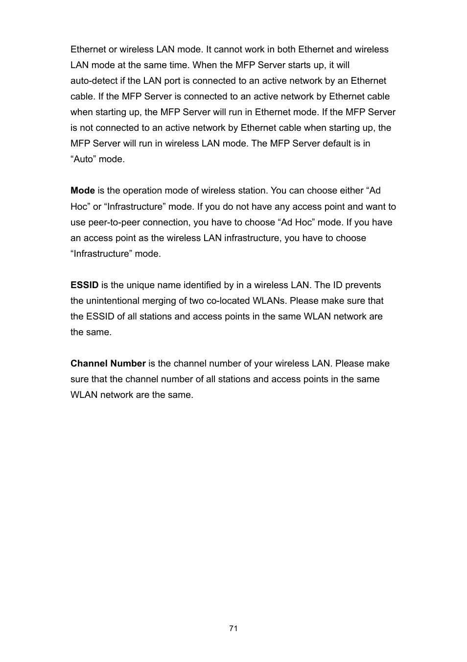 Edimax Technology PS-1206MFG User Manual | Page 79 / 142