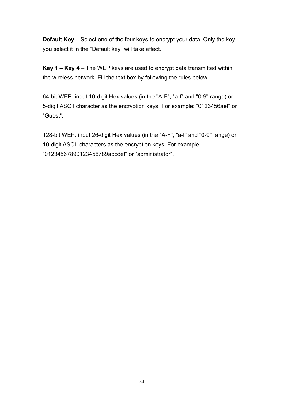 Edimax Technology PS-1206MFG User Manual | Page 82 / 142