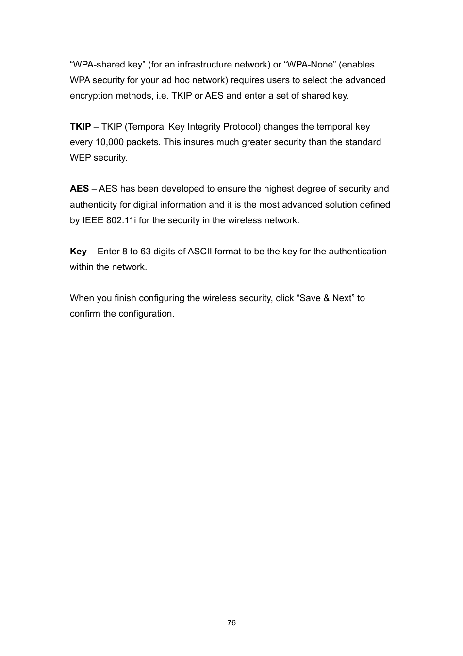 Edimax Technology PS-1206MFG User Manual | Page 84 / 142
