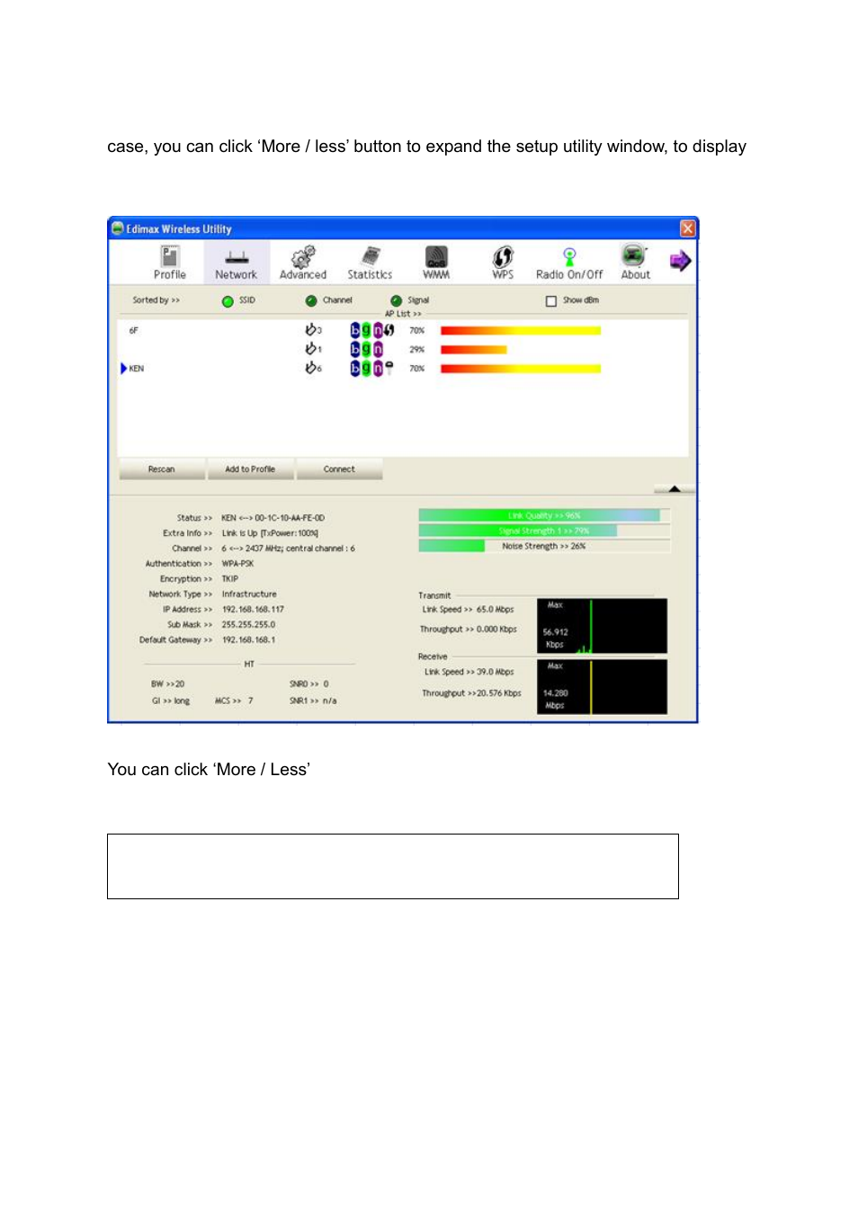 Edimax Technology EW-7722UnD User Manual | Page 17 / 80