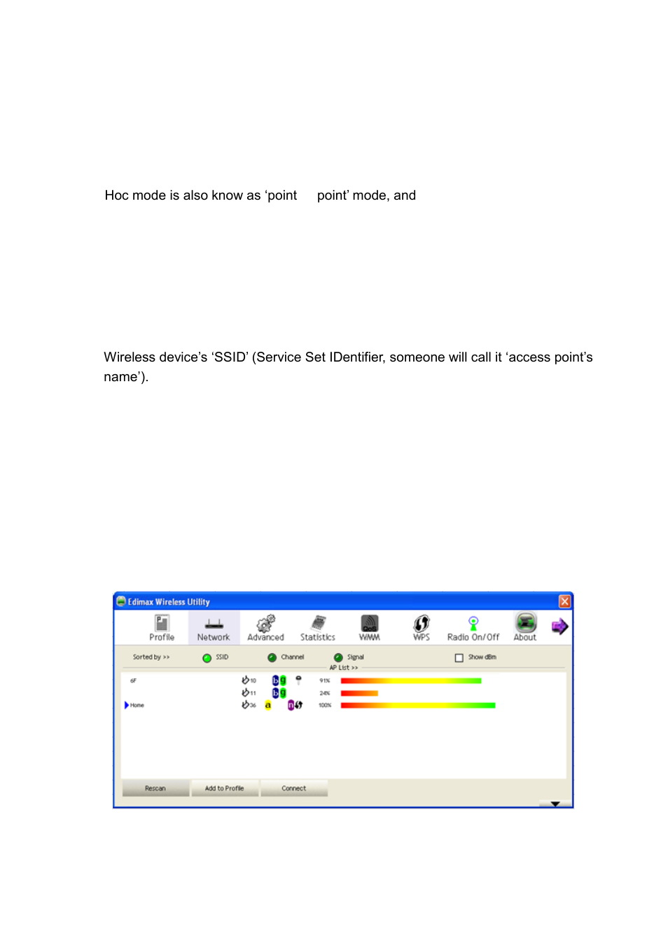 Edimax Technology EW-7722UnD User Manual | Page 18 / 80