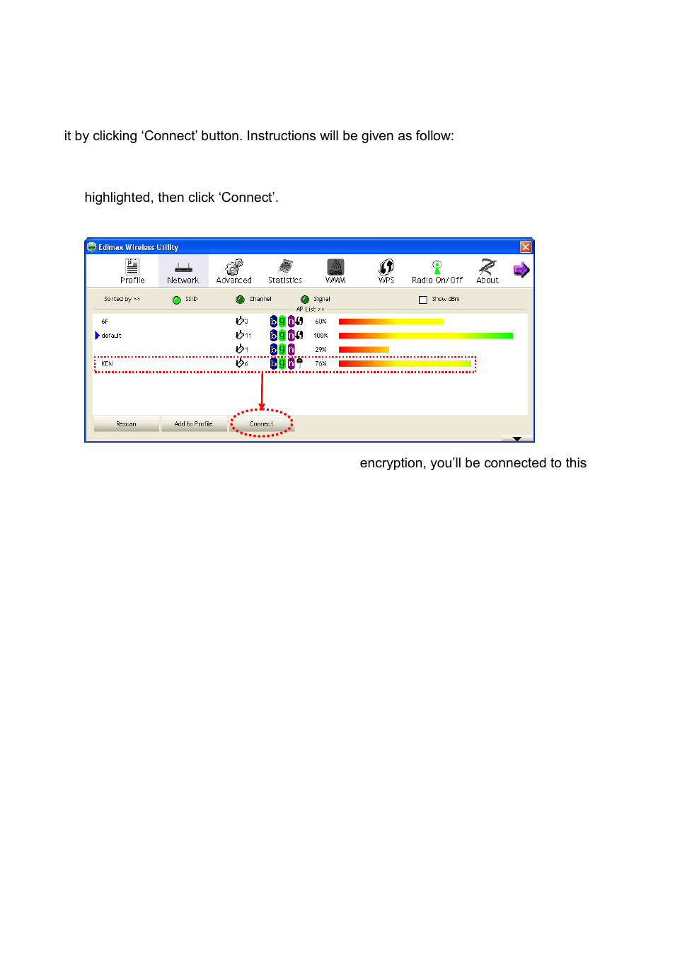 Edimax Technology EW-7722UnD User Manual | Page 22 / 80