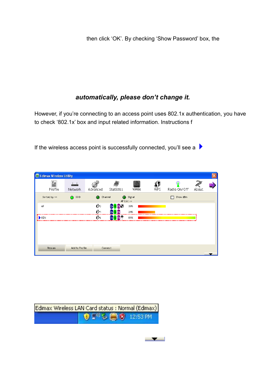 Edimax Technology EW-7722UnD User Manual | Page 24 / 80
