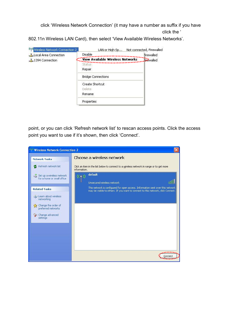 Edimax Technology EW-7722UnD User Manual | Page 34 / 80