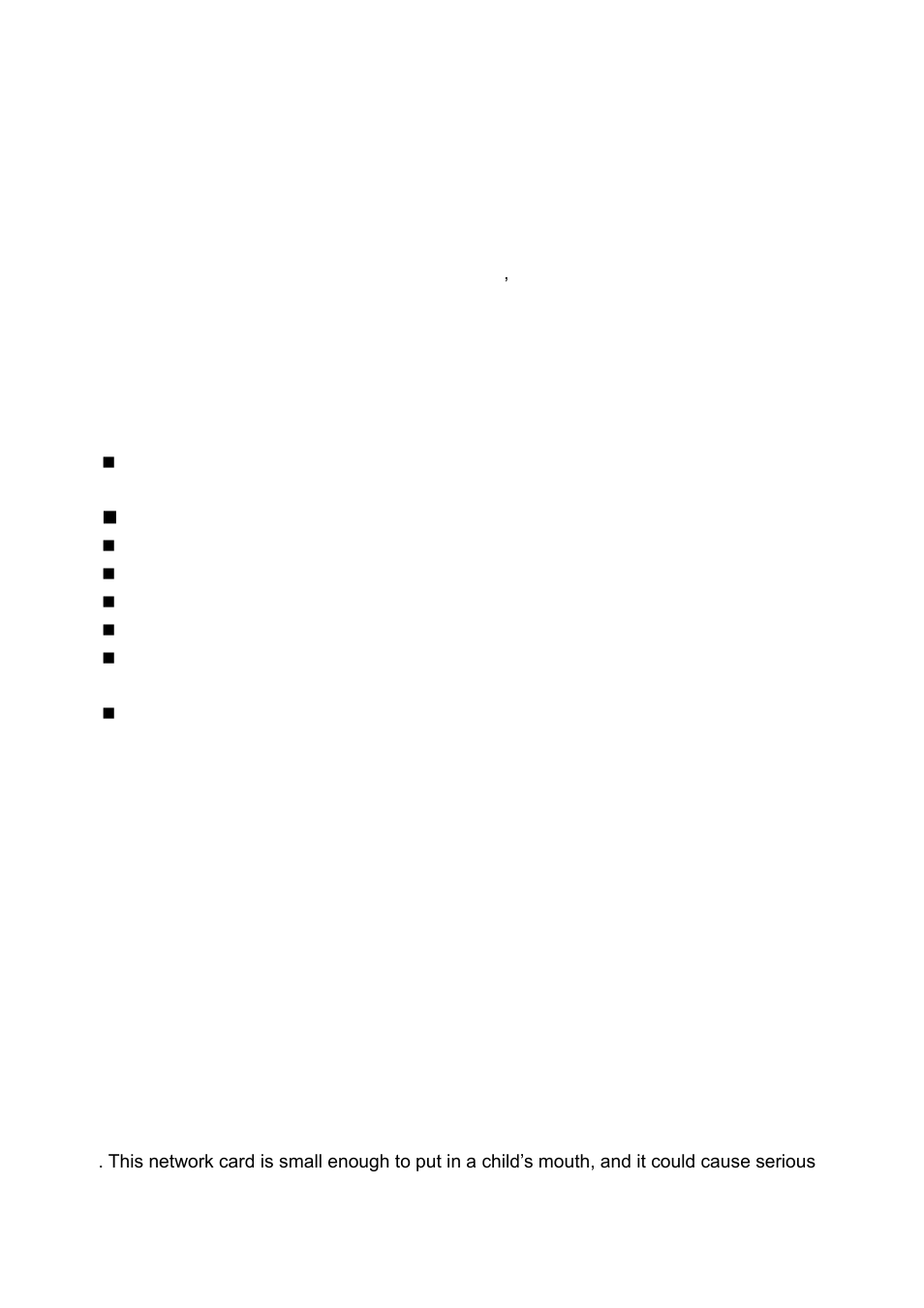 Chapter i: product information, 1 introduction and safety information, 2 safety information | Edimax Technology EW-7722UnD User Manual | Page 4 / 80