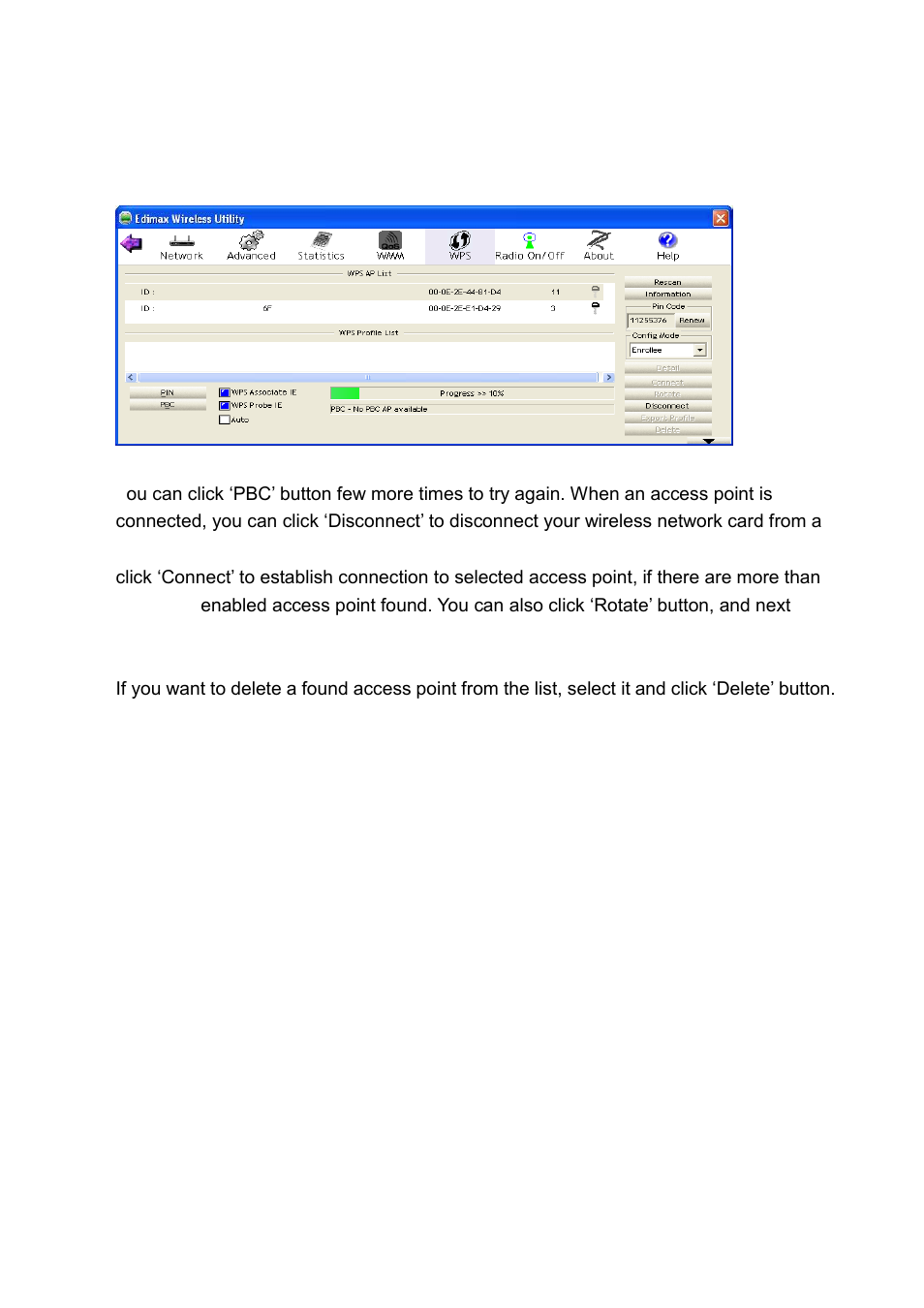 Edimax Technology EW-7722UnD User Manual | Page 50 / 80