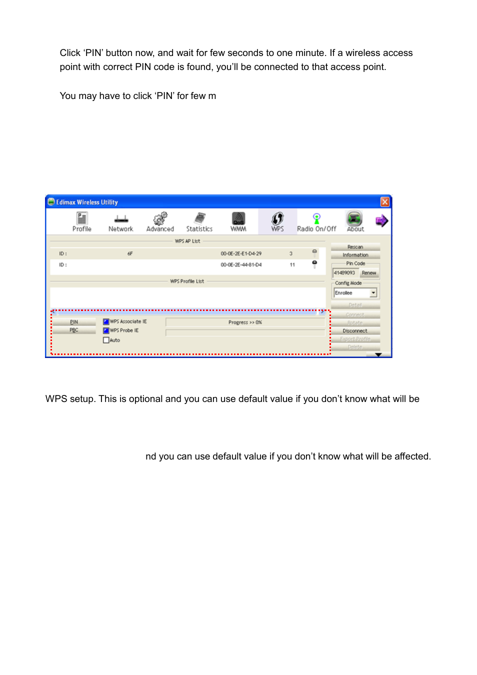 Edimax Technology EW-7722UnD User Manual | Page 52 / 80