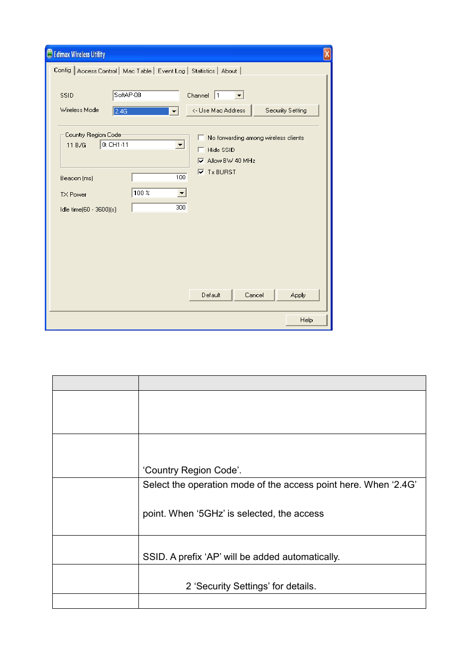 Edimax Technology EW-7722UnD User Manual | Page 58 / 80