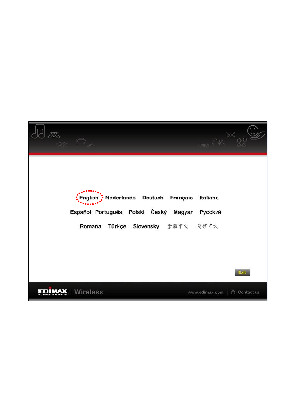 Edimax Technology EW-7722UnD User Manual | Page 9 / 80