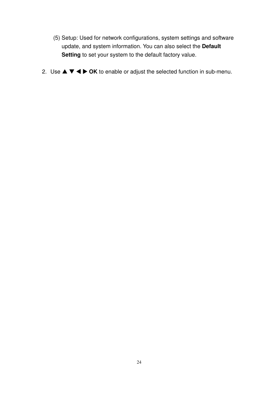 Edimax Technology MA-2000 User Manual | Page 24 / 48