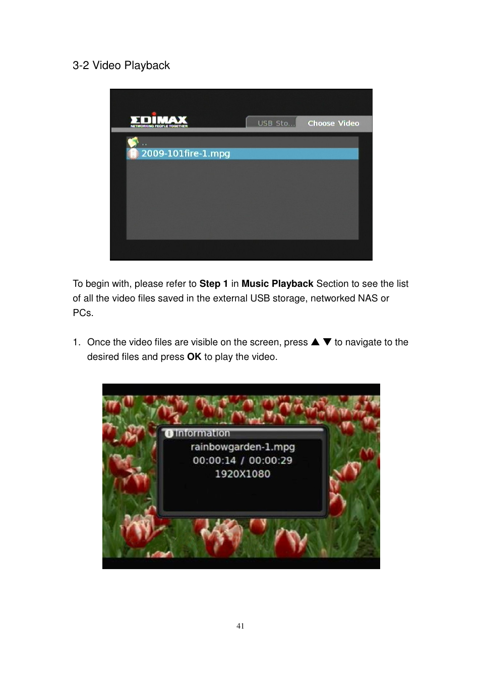 Edimax Technology MA-2000 User Manual | Page 41 / 48