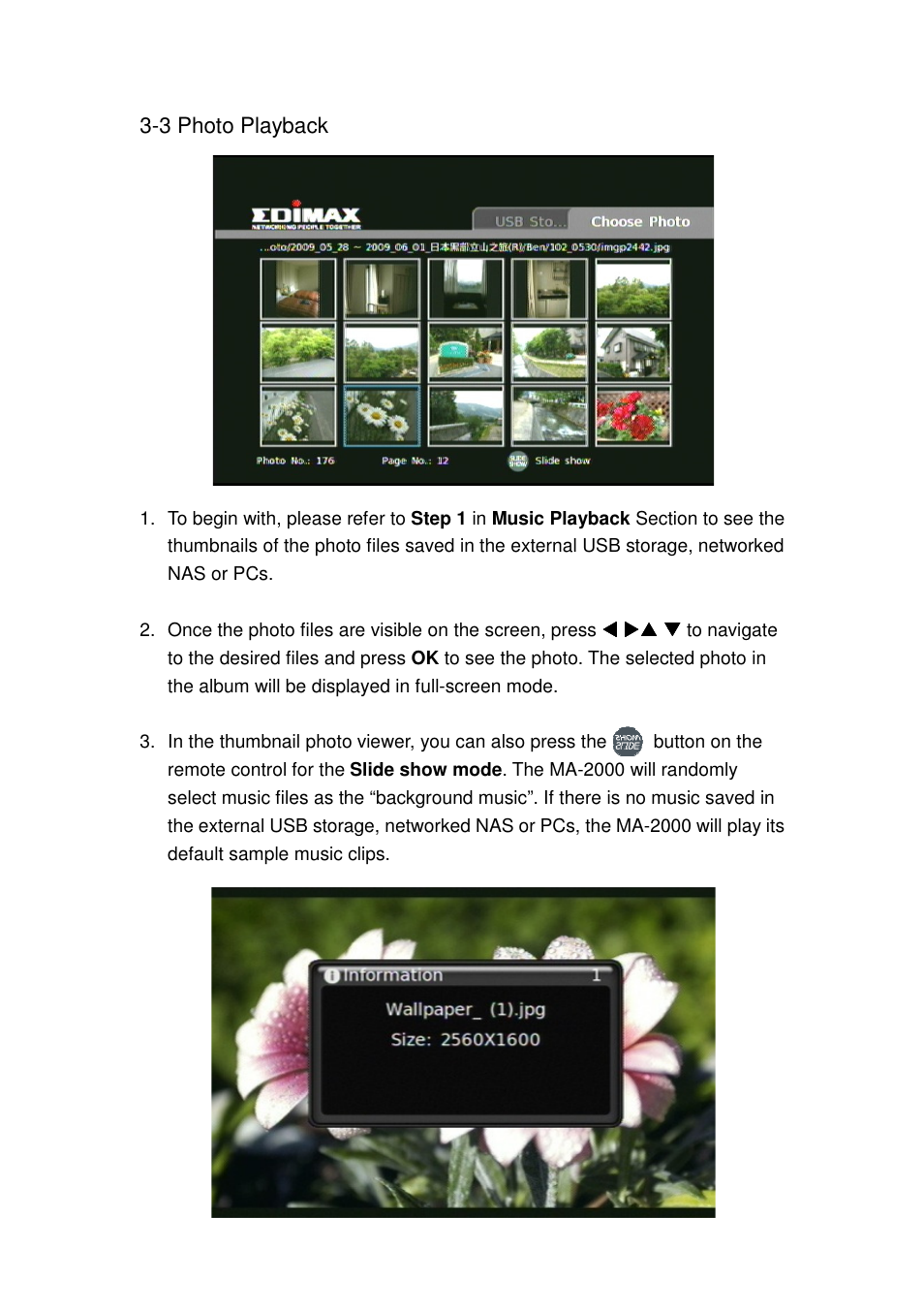 Edimax Technology MA-2000 User Manual | Page 44 / 48