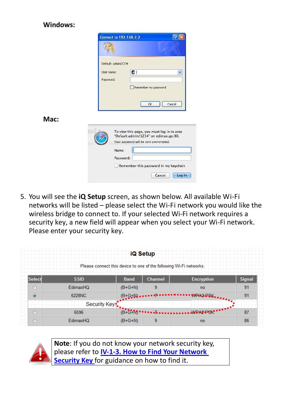 Edimax Technology CV-7428nS User Manual | Page 11 / 67