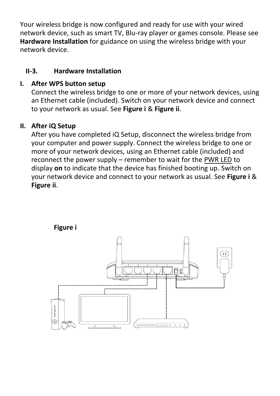 Ii-3, Hardware installation | Edimax Technology CV-7428nS User Manual | Page 14 / 67