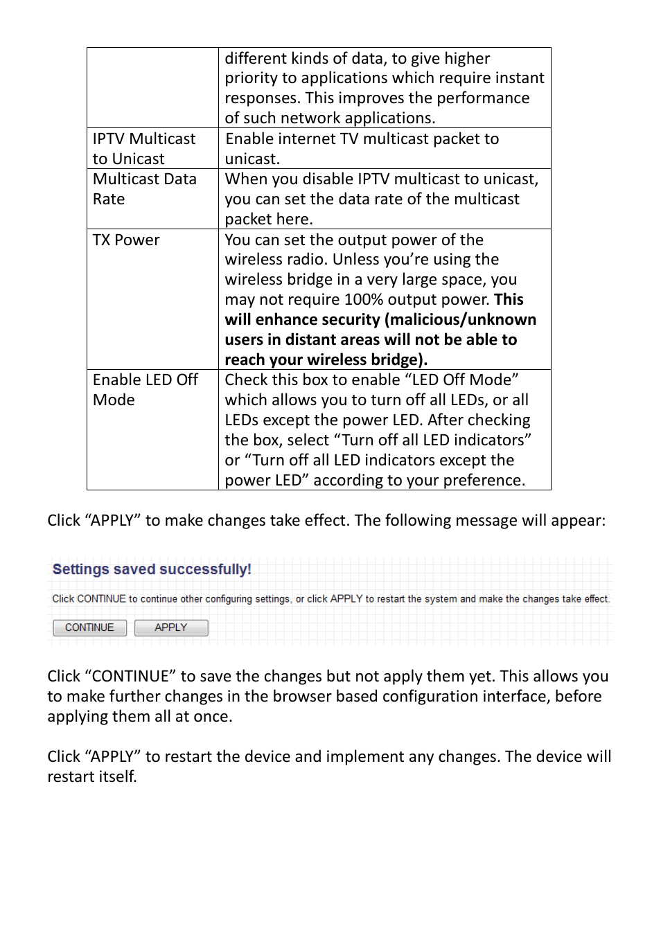 Edimax Technology CV-7428nS User Manual | Page 25 / 67