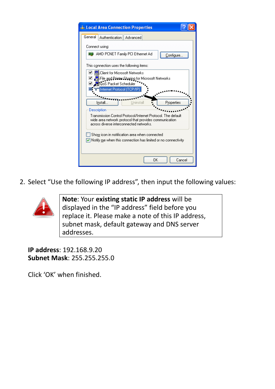 Edimax Technology CV-7428nS User Manual | Page 42 / 67