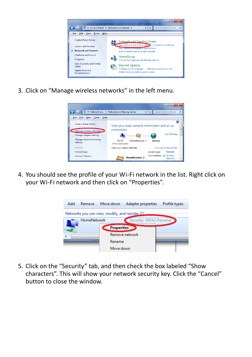 Edimax Technology CV-7428nS User Manual | Page 53 / 67