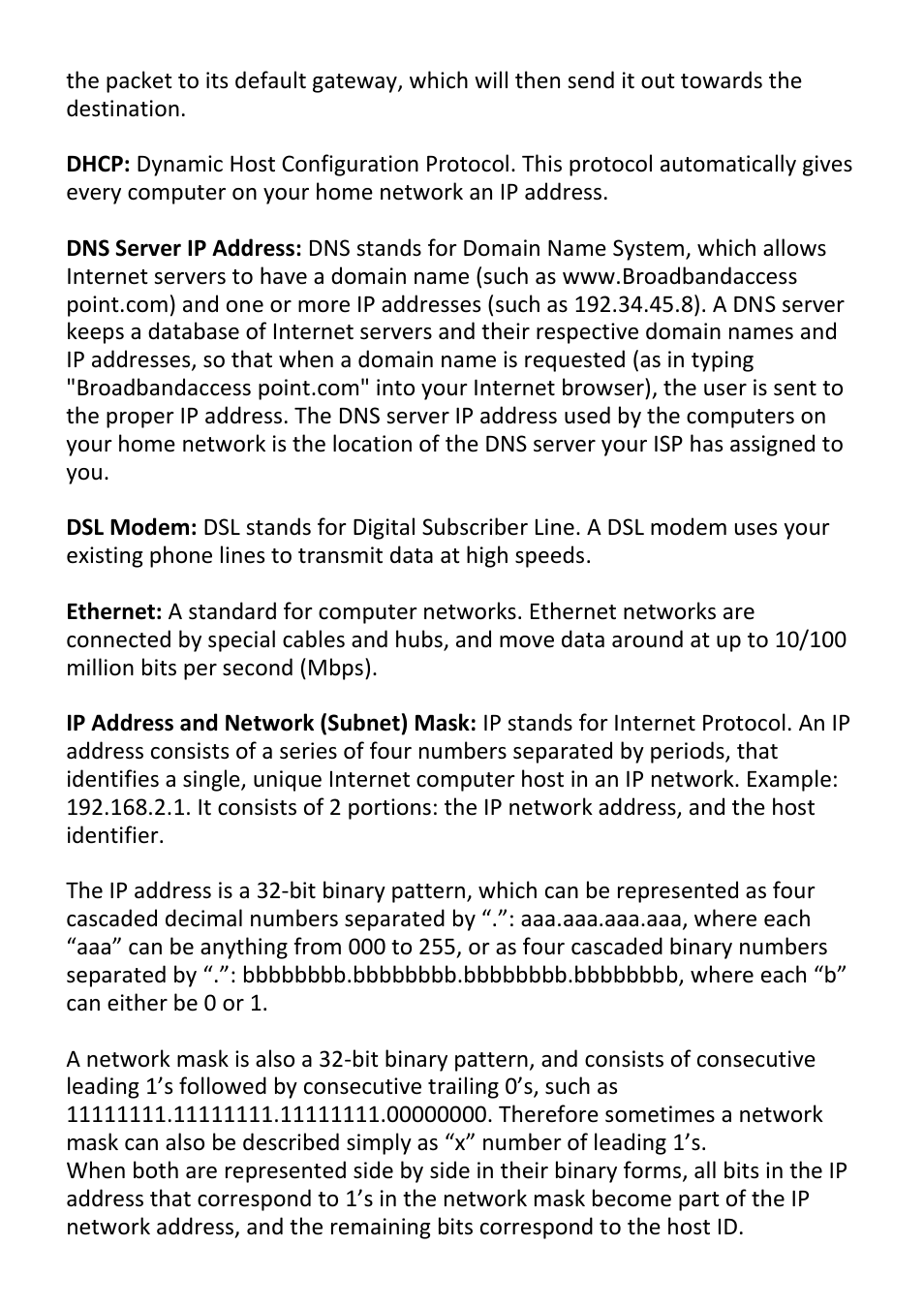 Edimax Technology CV-7428nS User Manual | Page 64 / 67