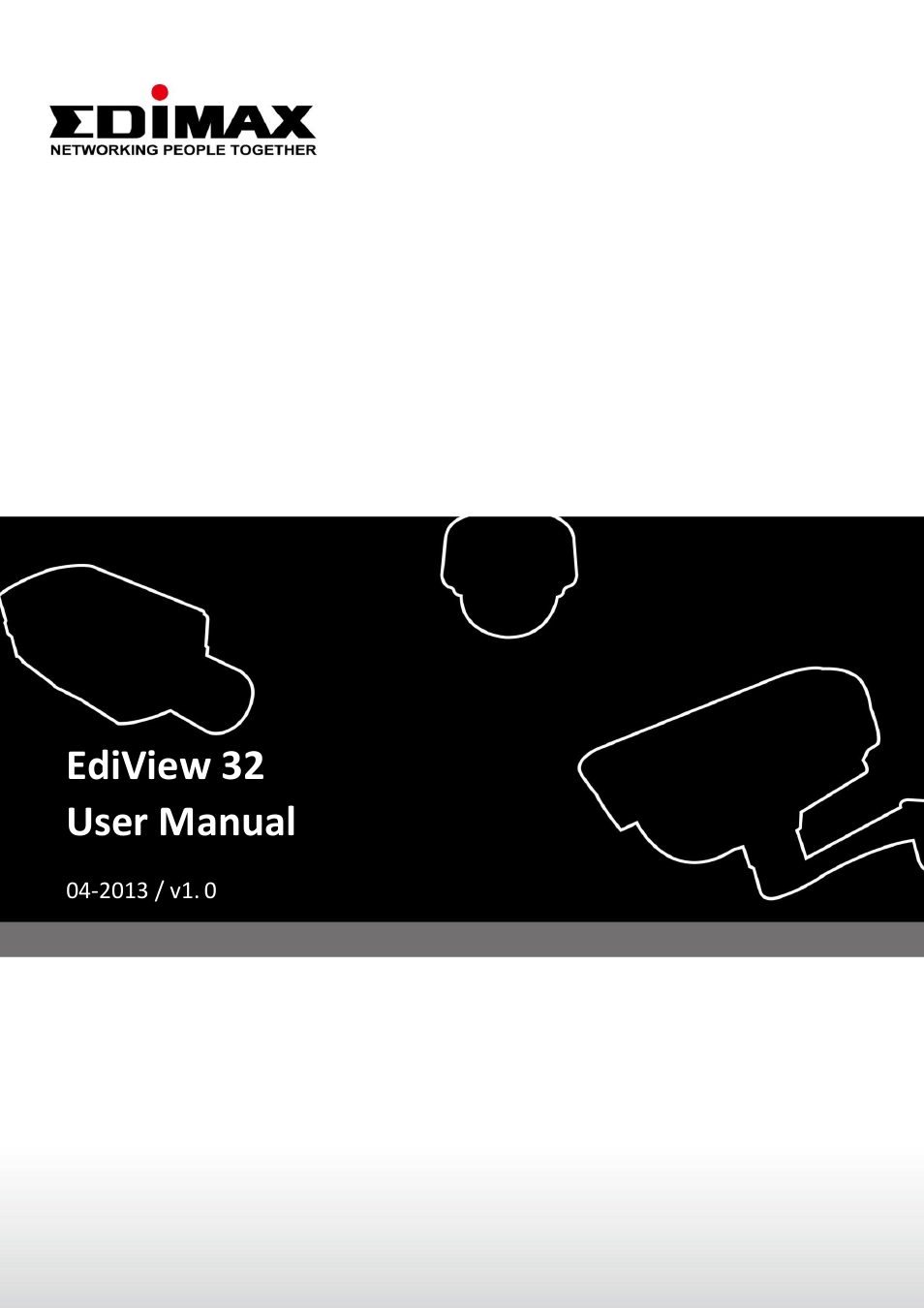 Edimax Technology EdiView32 User Manual | 59 pages