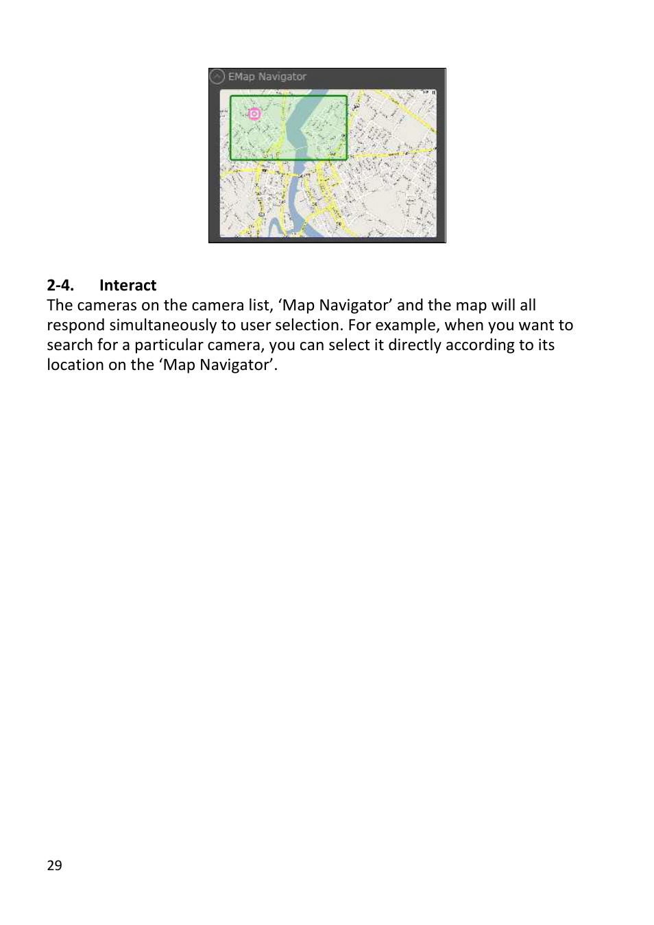 Interact | Edimax Technology EdiView32 User Manual | Page 29 / 59