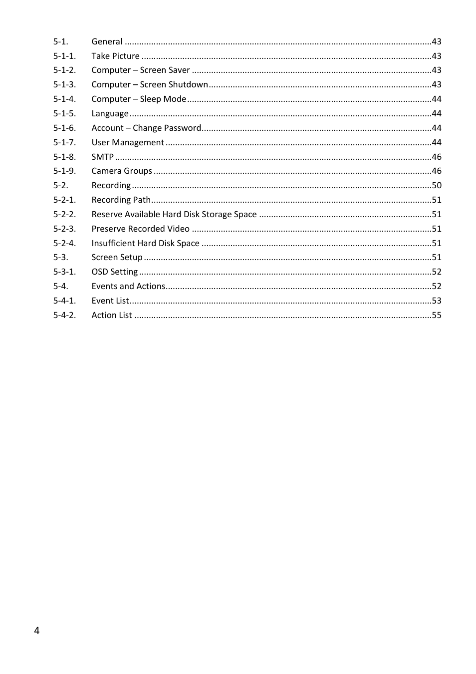 Edimax Technology EdiView32 User Manual | Page 4 / 59