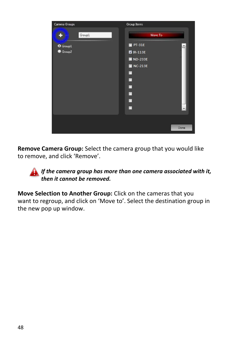 Edimax Technology EdiView32 User Manual | Page 48 / 59