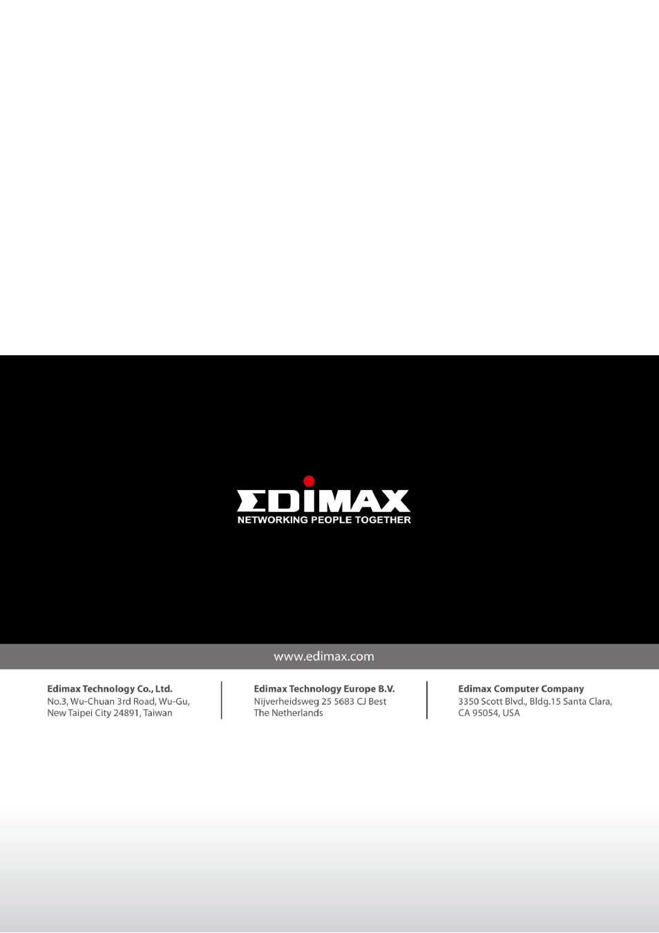Edimax Technology EdiView32 User Manual | Page 59 / 59
