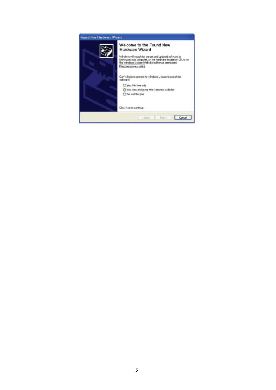 Edimax Technology EW-7728In User Manual | Page 5 / 16