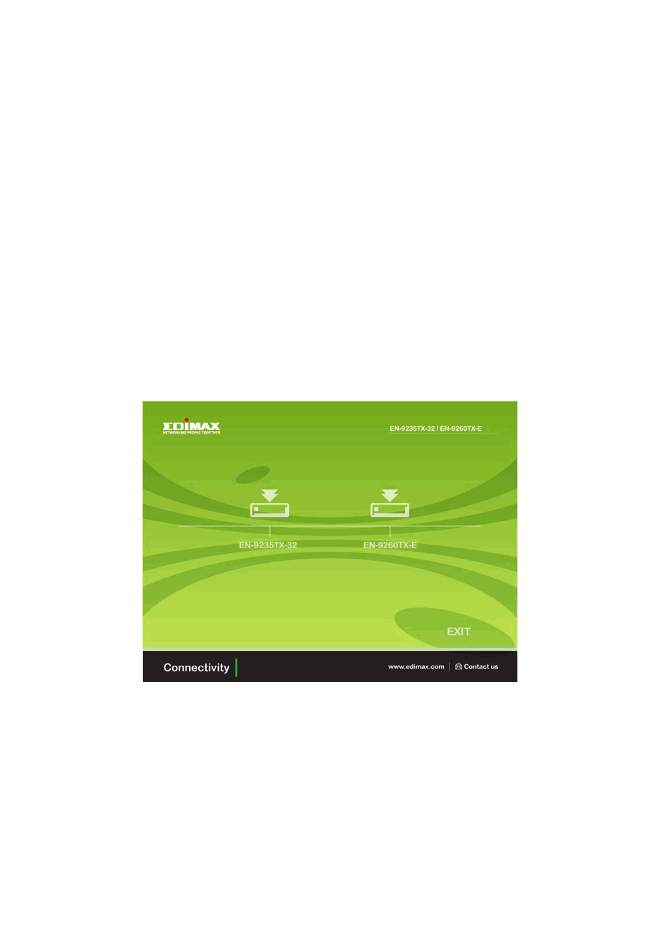 3 driver installation | Edimax Technology EN-9260TX-E User Manual | Page 7 / 13