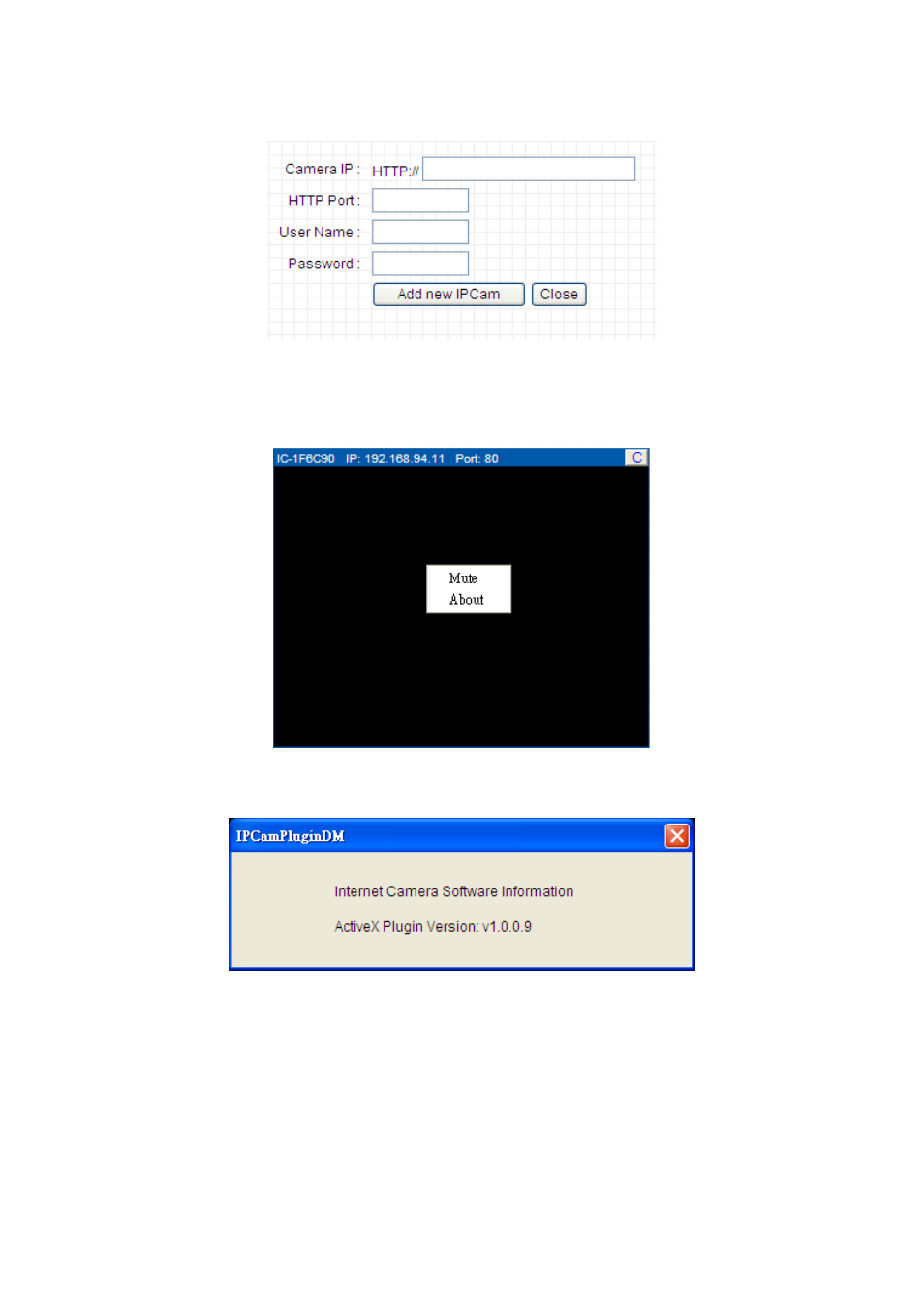 Edimax Technology IC-7000PTn V2 User Manual | Page 22 / 70
