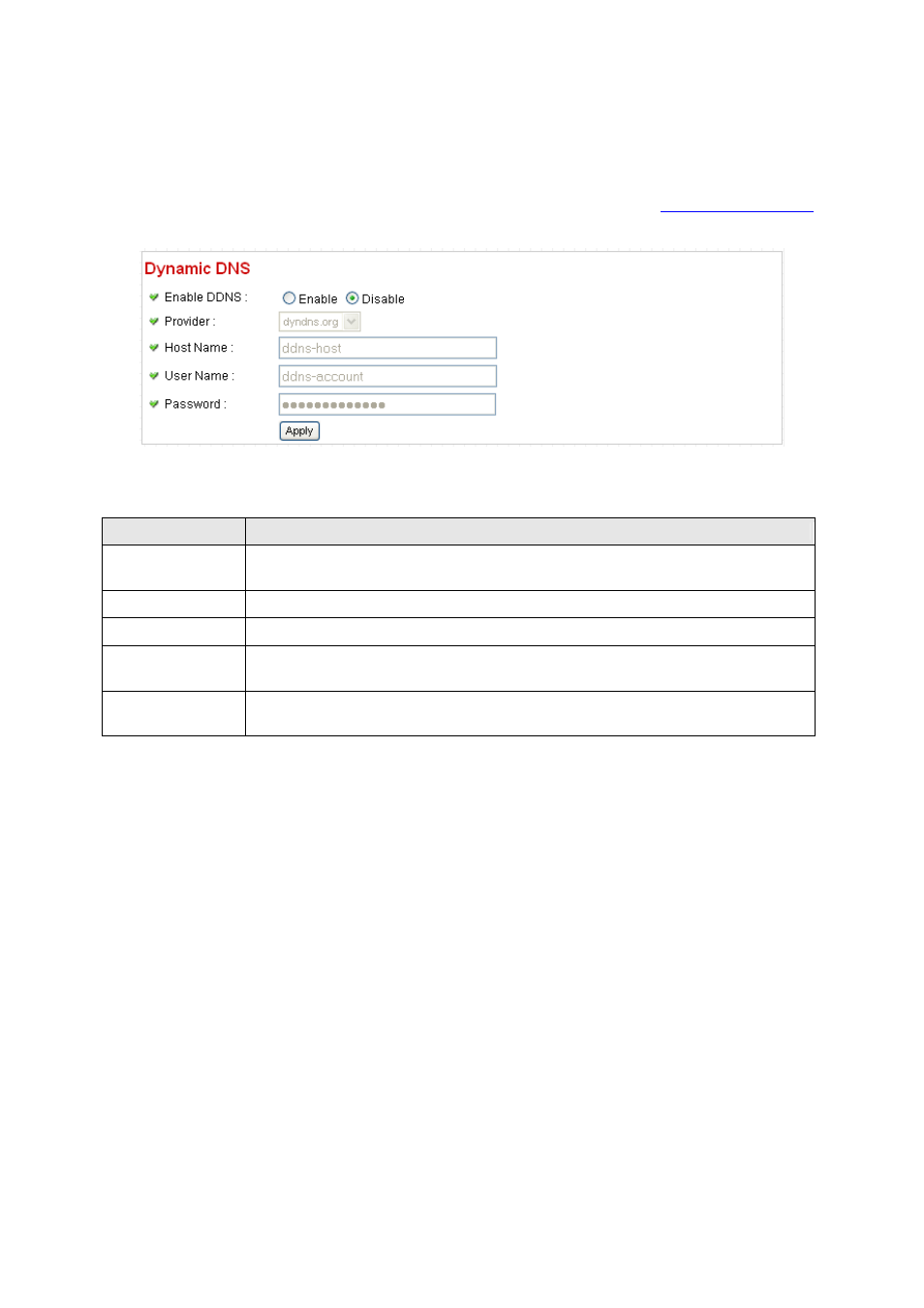 3 dynamic dns | Edimax Technology IC-7000PTn V2 User Manual | Page 27 / 70