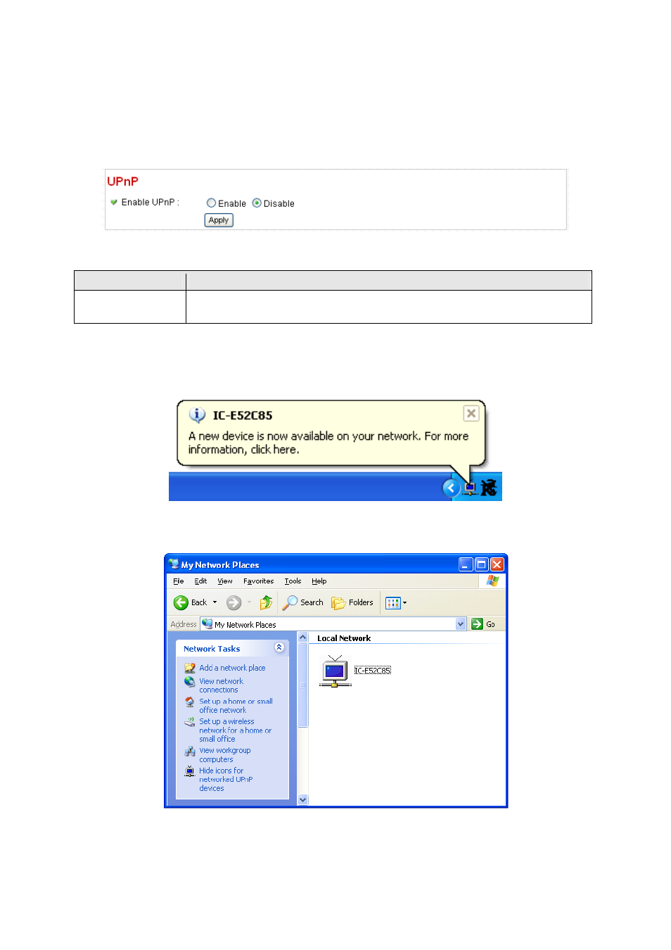 4 upnp | Edimax Technology IC-7000PTn V2 User Manual | Page 28 / 70
