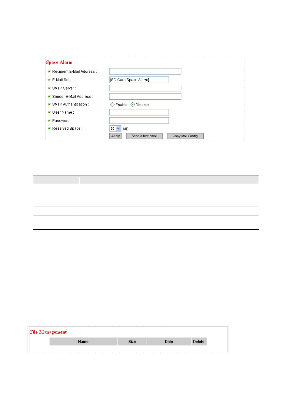 6 account, 3 file management | Edimax Technology IC-7000PTn V2 User Manual | Page 43 / 70