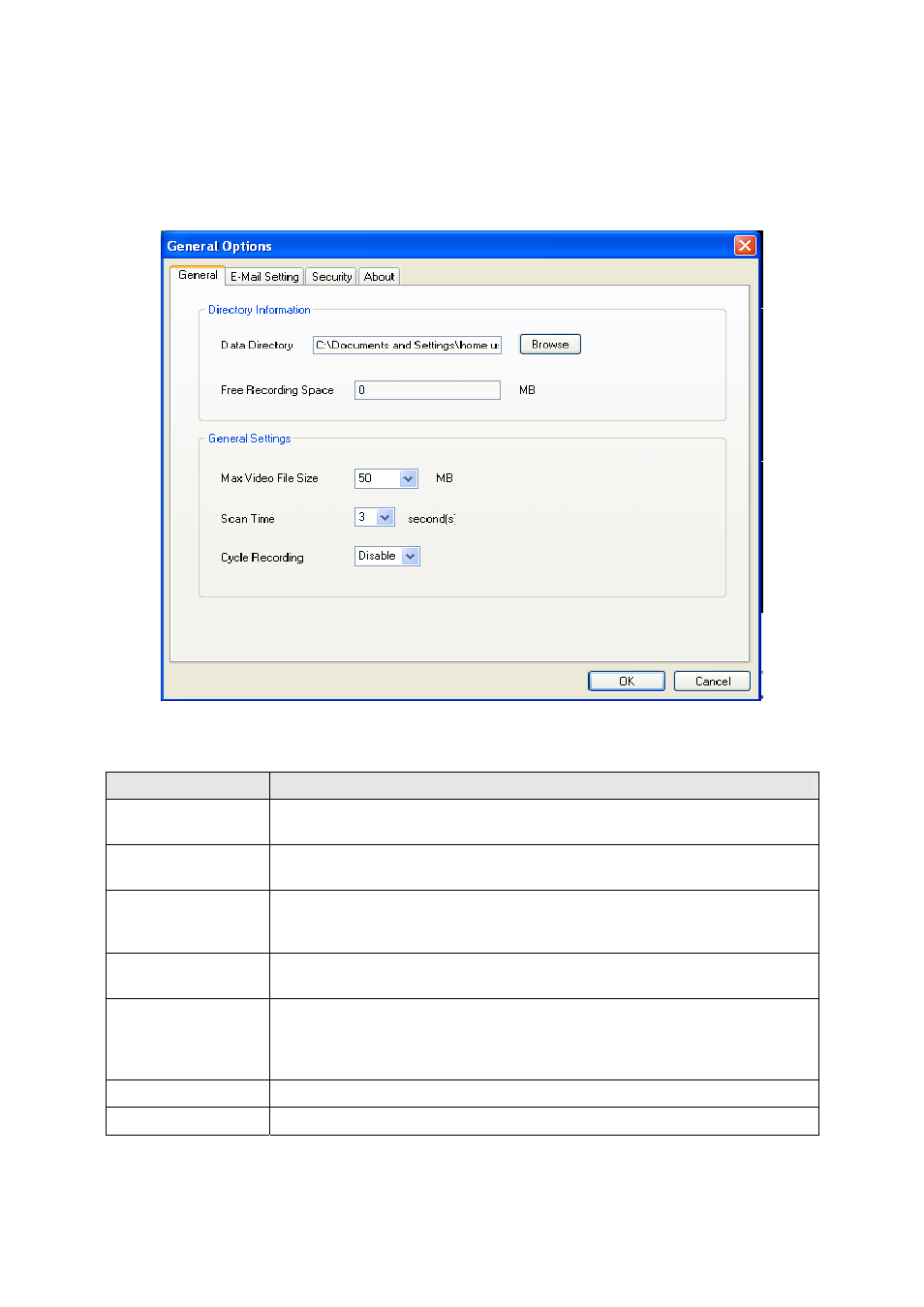 3-2 general settings | Edimax Technology IC-7000PTn V2 User Manual | Page 55 / 70