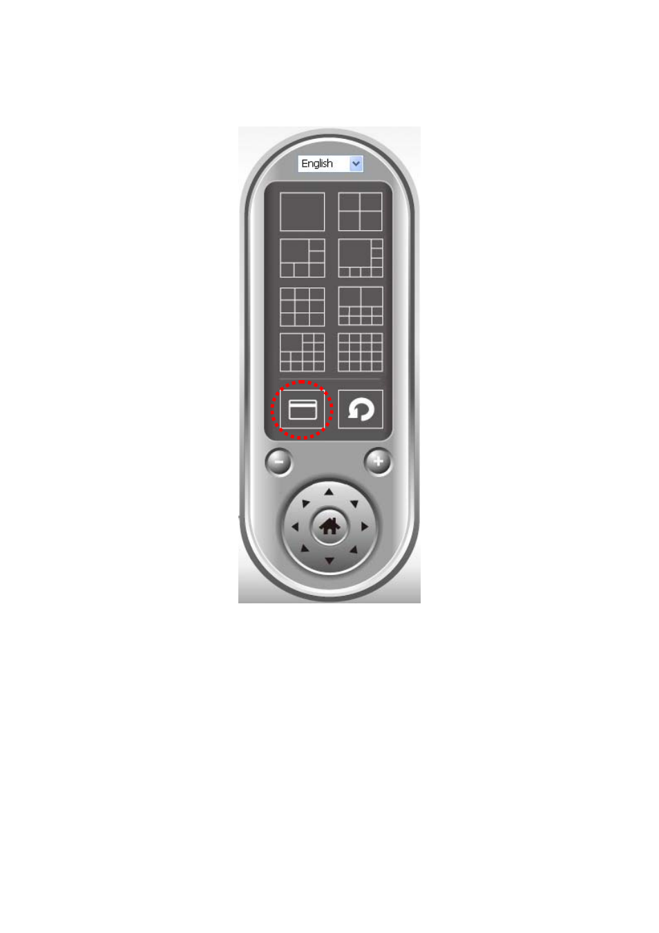 5 full-screen modes | Edimax Technology IC-7000PTn V2 User Manual | Page 62 / 70